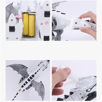 New Spray Dinosaurs Robot Pterosaurs Cartoon 4