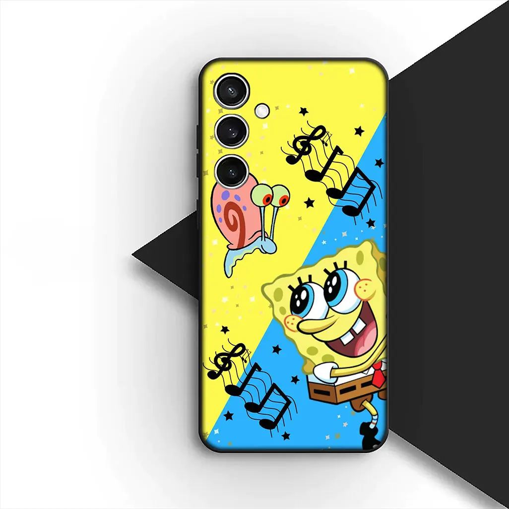 S-SquarePants-Lovely Anime Phone Case