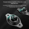 New Original M25 Bluetooth 5.3 TWS Wireless Headphones with LED Display Stereo Headset Touch Control Earbuds Noise Reduction 4