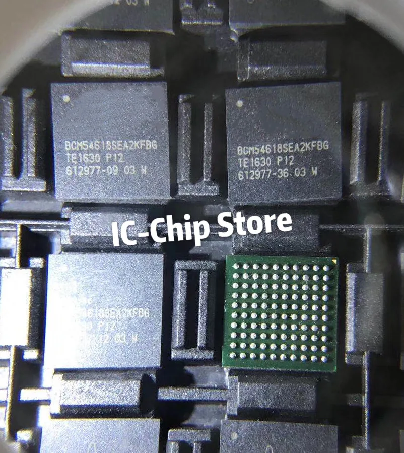 

1PCS~10PCS/LOT BCM54618SEA2KFBG BGA New original