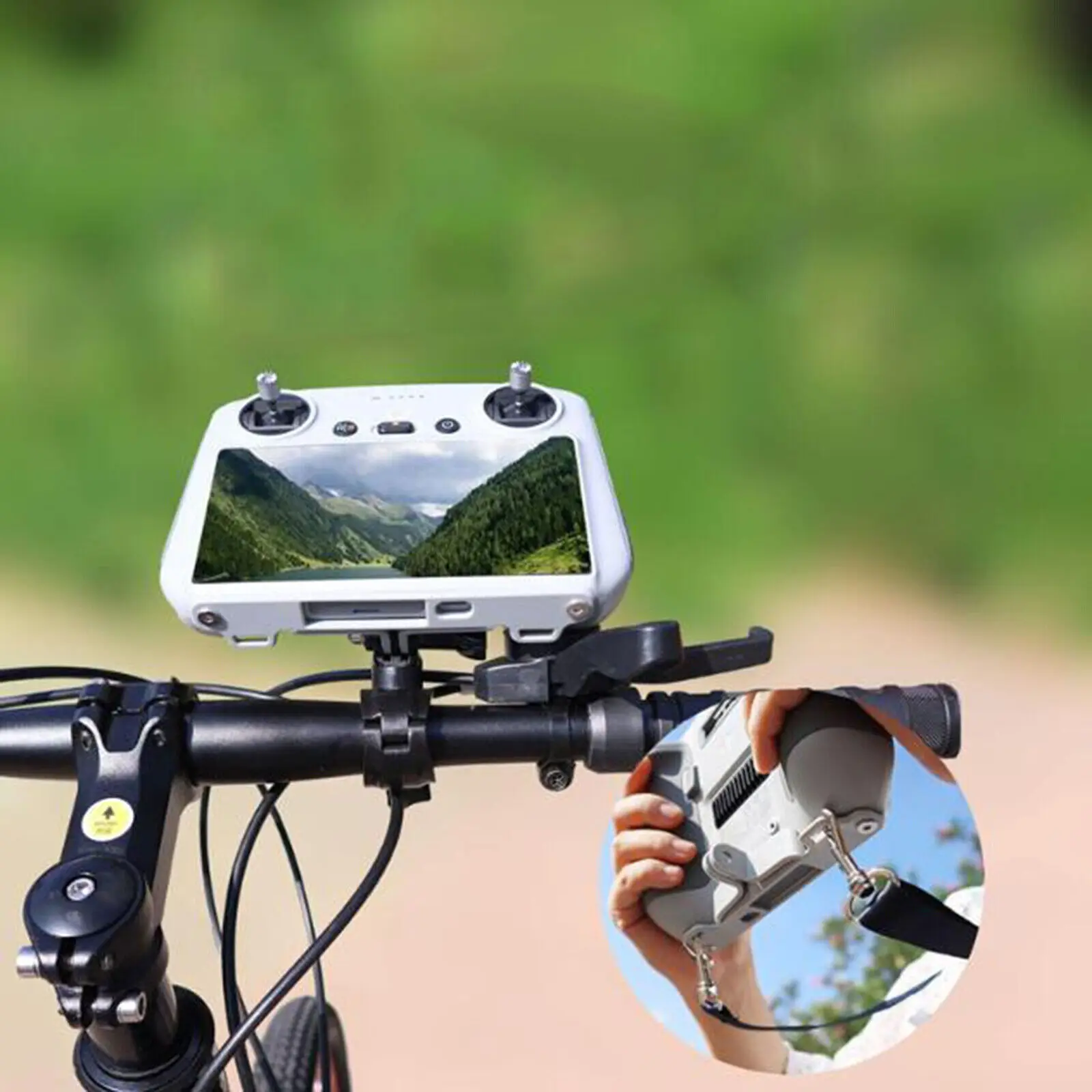Bisiklet-sabitleme-k-skac-i-in-DJI-Mini-3-Pro-bisiklet-braketi-tutucu ...