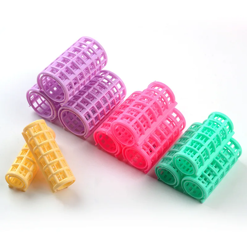 Heatless Hair Curler Rollers 6-14pcs/set hair styling tool hair curling tools