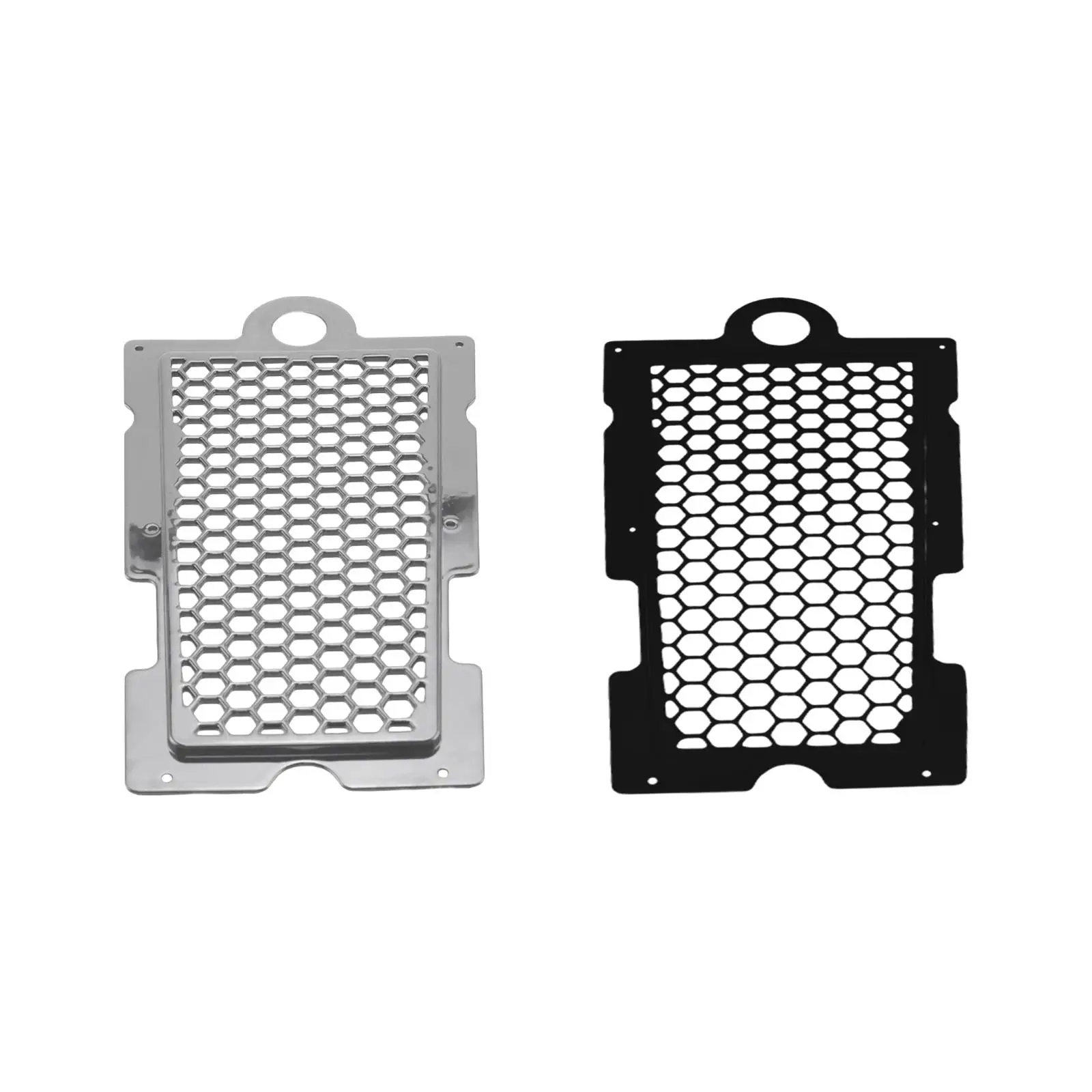 

Motorcycle Radiator Grille for Fxbb Easy Installation Replaces