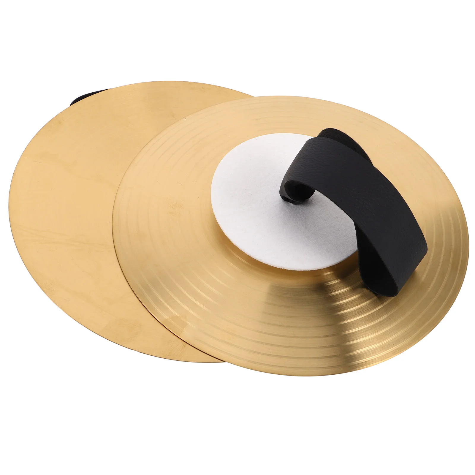 Cymbal Party Percussion Mini Toy Instrument Small Portable Performance Child