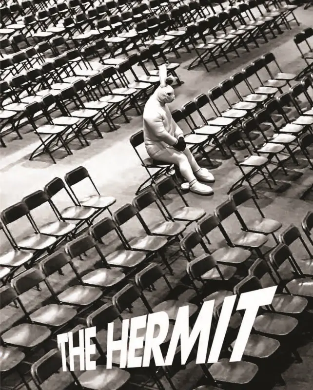 

The Hermit Magazine Vol. 2 No.10 -Magic tricks