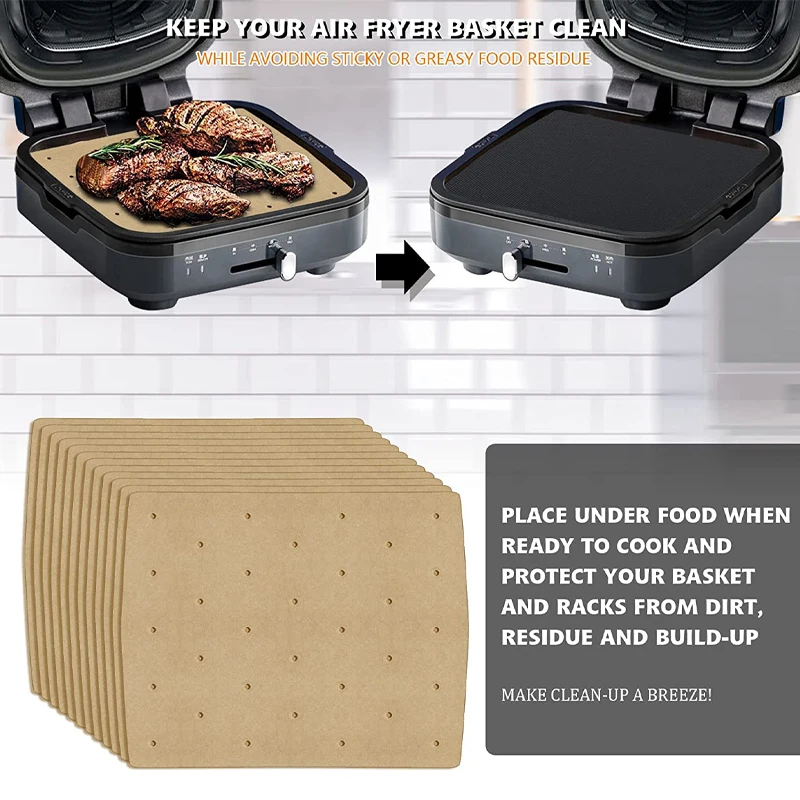 https://ae01.alicdn.com/kf/S1849044f30c244a281f55ad202e81b7c6/Air-Fryer-Parchment-Paper-Perforated-Disposable-Liners-for-Ninja-Foodi-Grill-5-in-1-AG301-4qt.jpg