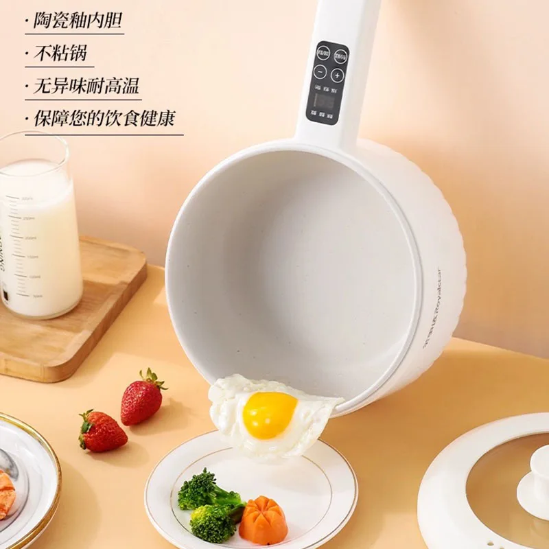 Wok électrique Tefal + Fondue – Ustensiles De Cuisine Avec Couvercle