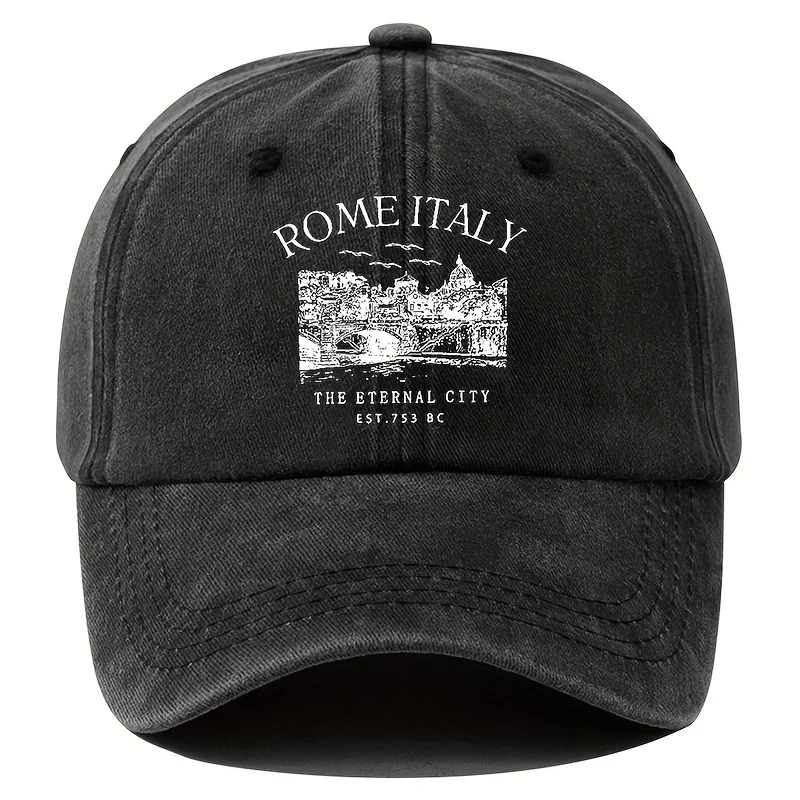Gorra de béisbol con visera curva, estilo hip-hop, gorra de camionero para papá, gorra casual para exteriores, gorra de pico de pato, gorra de béisbol de moda, 1 unidad