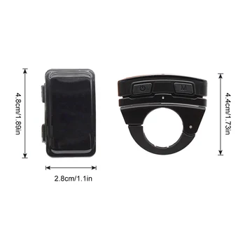 BAFANG DZ40 Electric Bike Meter Small Size Display for 8Fun BBS02 BBSHD BBS01 Ebike Mid Drive Motor Control Panel Kit 6