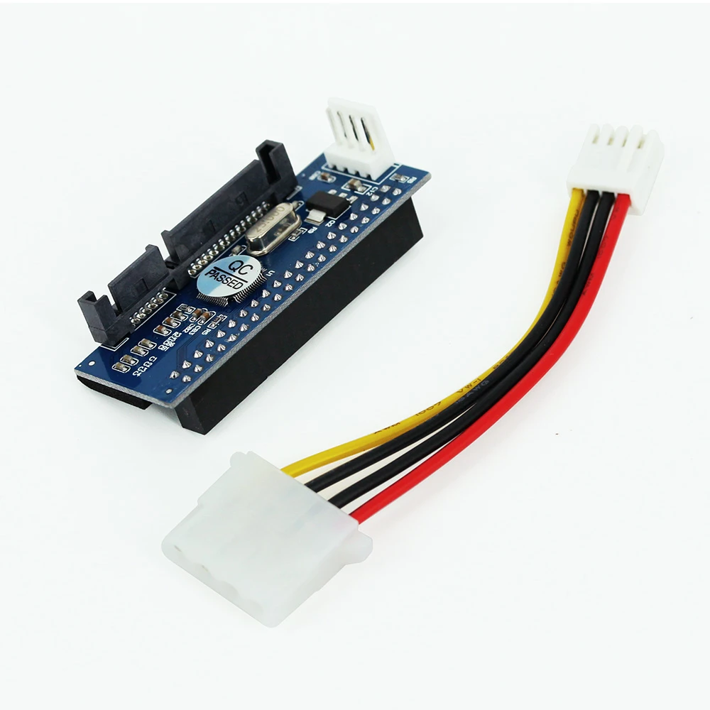 3.5 HDD IDE/PATA ϵ ũ  , 7  SATA  ̺, 40  IDE-SATA Ŀ