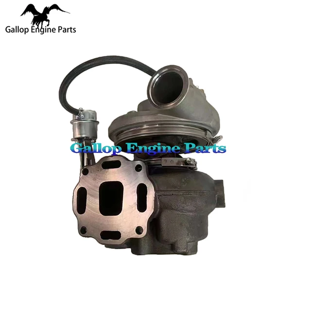 Turbo HX55WM 4955626 4045834 4043885 8040164 4043886 4032133 