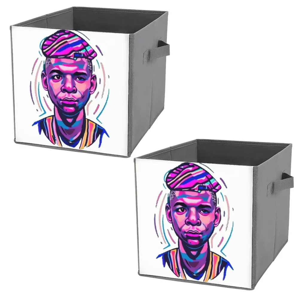 Contenitori Portaoggetti Mbappe E Mbappé Kylian Champion France Football Team Soccer 20 Scatola Portaoggetti Pieghevole Organizer Division Portable Be
