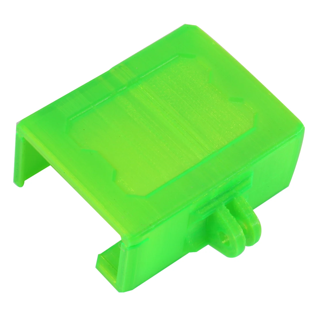 JMT 3D-gedruckte TPU-Kamera-Halterung 0~40 ° Einstellbar für GoPro Hero 8 7 6 5 für iFlight FPV Racing Drone – Detail 2