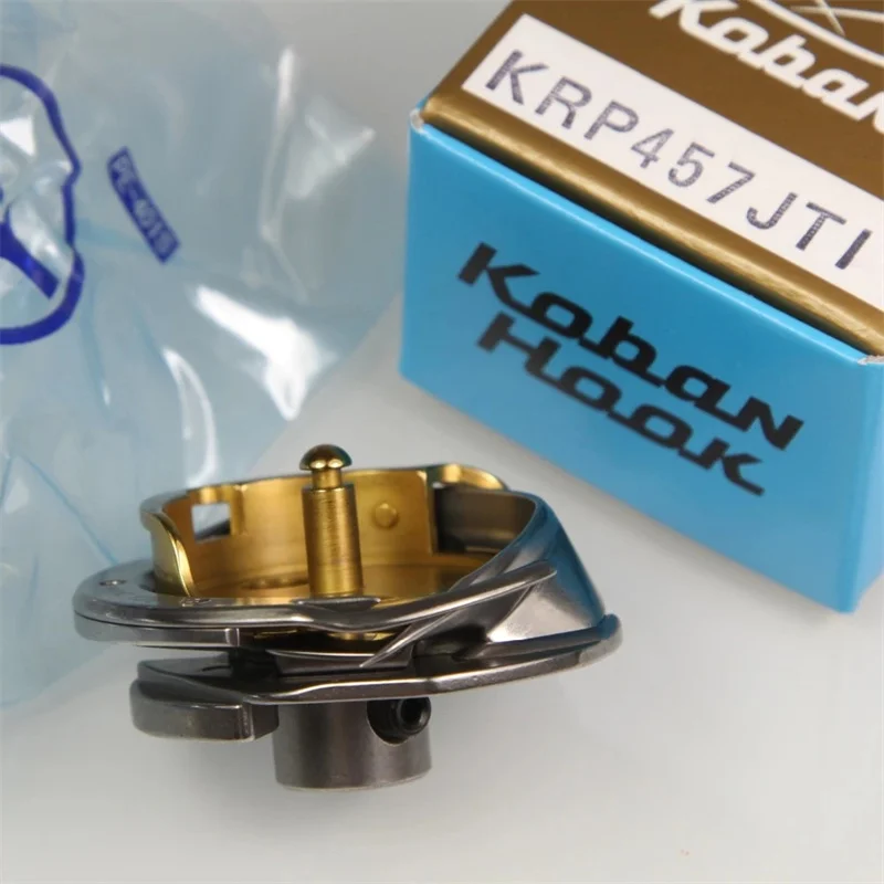 

Оригинальный крючок Koban KRP457JTI для швейной машины LZ2280 / 2284 / 2286 / 2290 22525877