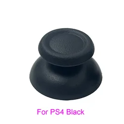 10-Pack Analog Thumbstick Grip Covers (For PS4 Black)