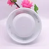 Pet Dog Feeding Food Bowls Puppy Lovely Print White Dog Feeder Dish Bowel Cat Bowl Deep Bowl with Large Capacity 3