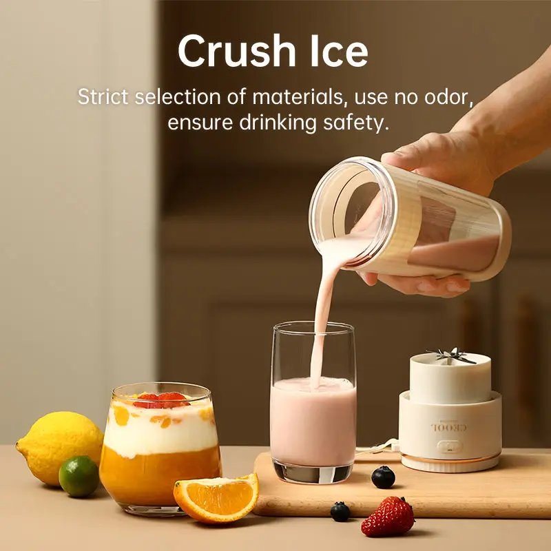 How To Crush Ice With A Blender