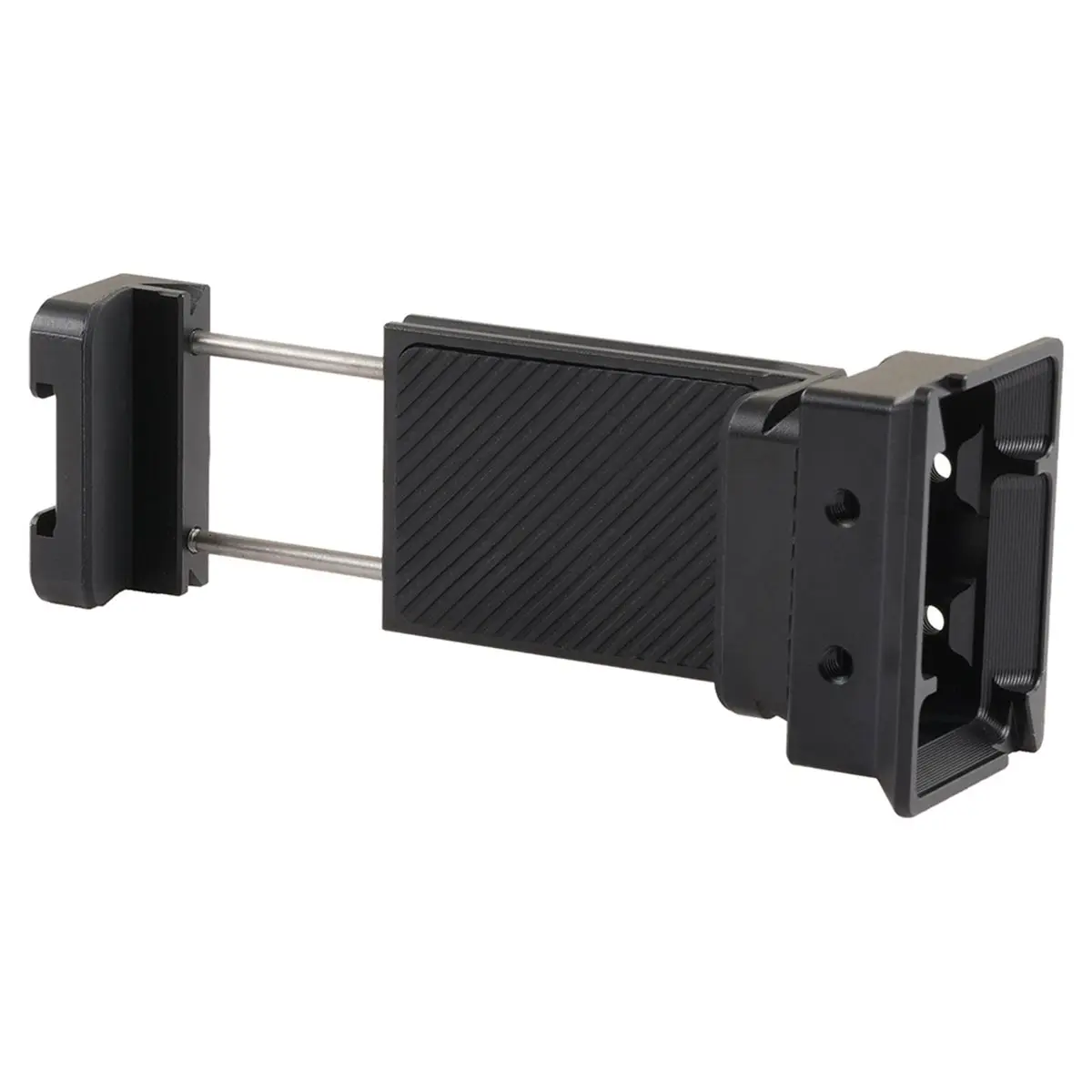 (A26M) DJI Ronin RS2/RS3/RS3 Pro/RS4/RS4 Pro/RS4 Mini 스태빌라이저용 범용 휴대폰 홀더, 마이크용 콜드 슈