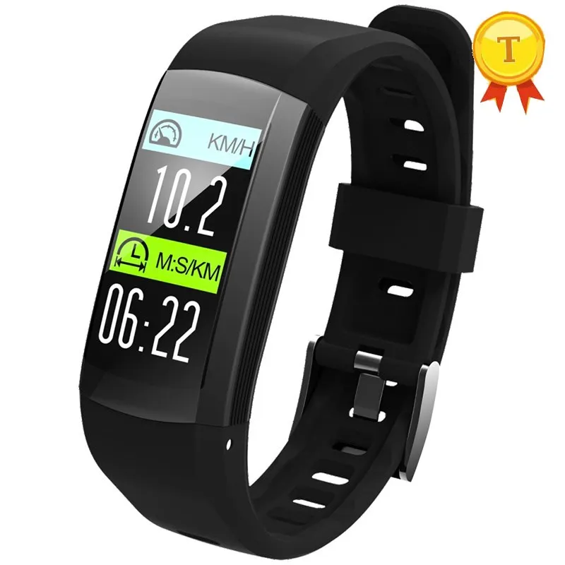 

best gift to woman girl gps Smart Watch ip68 Waterproof gps Smart Band Fitness Tracker Heart Rate Pedometer Sports Watch Genuine