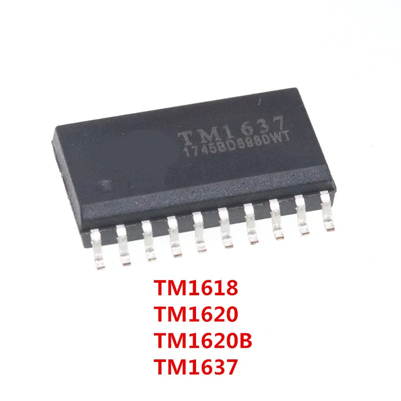 10PCS-NEW-TM1618-TM1620-TM1620B-TM1637-SOP18-SOP20.jpg