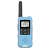 BAOFENG T22 Mini Walkie Talkie BF-T22 TYPE-C Two Way Radio Commutator Catering Hotel KTV Light Weight Portable Small-scale 3