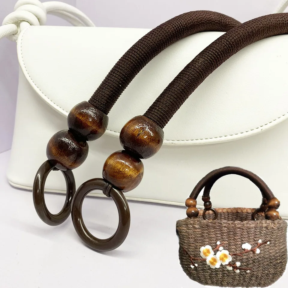 Poignées De Sac à Main En Perles - France