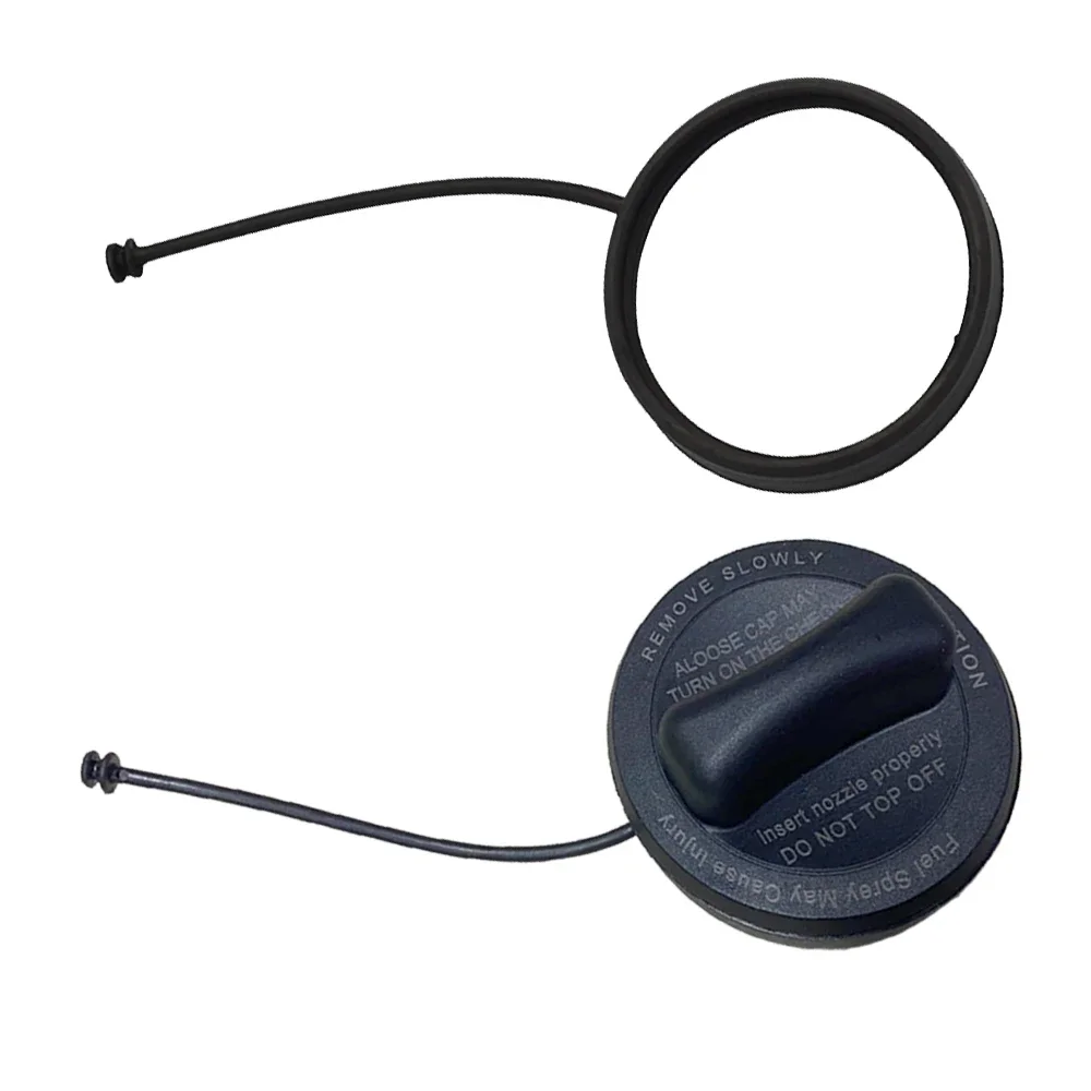 Oil Fuel Cap Fuel Tank Cover Cord Strap For Mercedes-Benz A B C CL CLS E S SL G Class