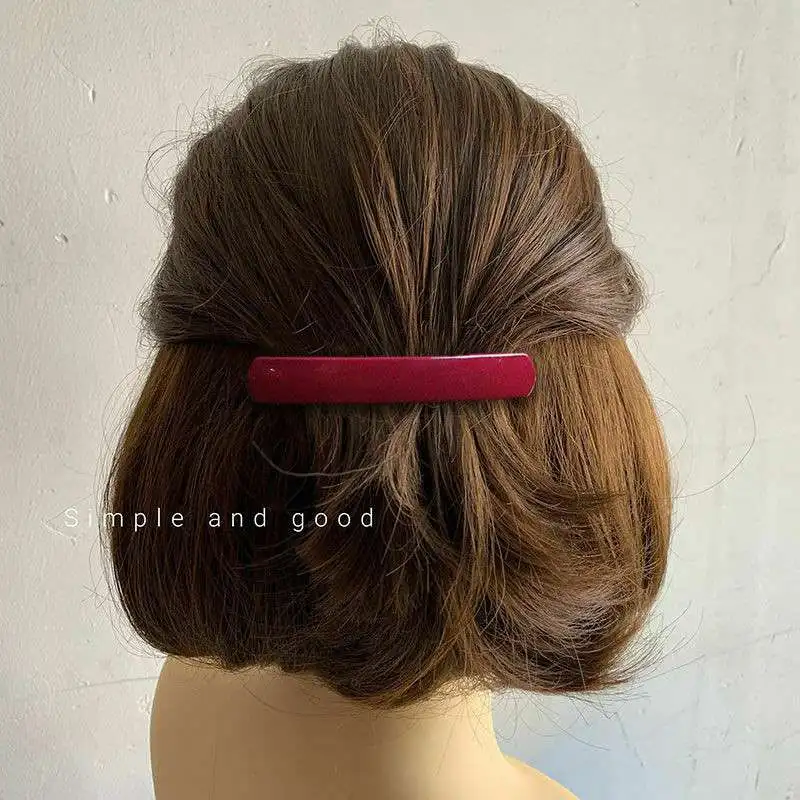 Рисунок 4 - Пружинный зажим шпилька для волос