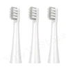 SOOCAS EX3 Replacement Toothbrush Heads For SO WHITE EX3 Electric Toothbrush DuPont Soft Bristles Replace Brush Head Nozzles 6