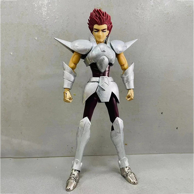 Pre-Vendita Jm.Mst Modello Saint Seiya Mito Panno Ex Centaurus Babel Argento Cavalieri Dello Zodiaco Pvc Metallo Armatura Action Figure Giocattoli