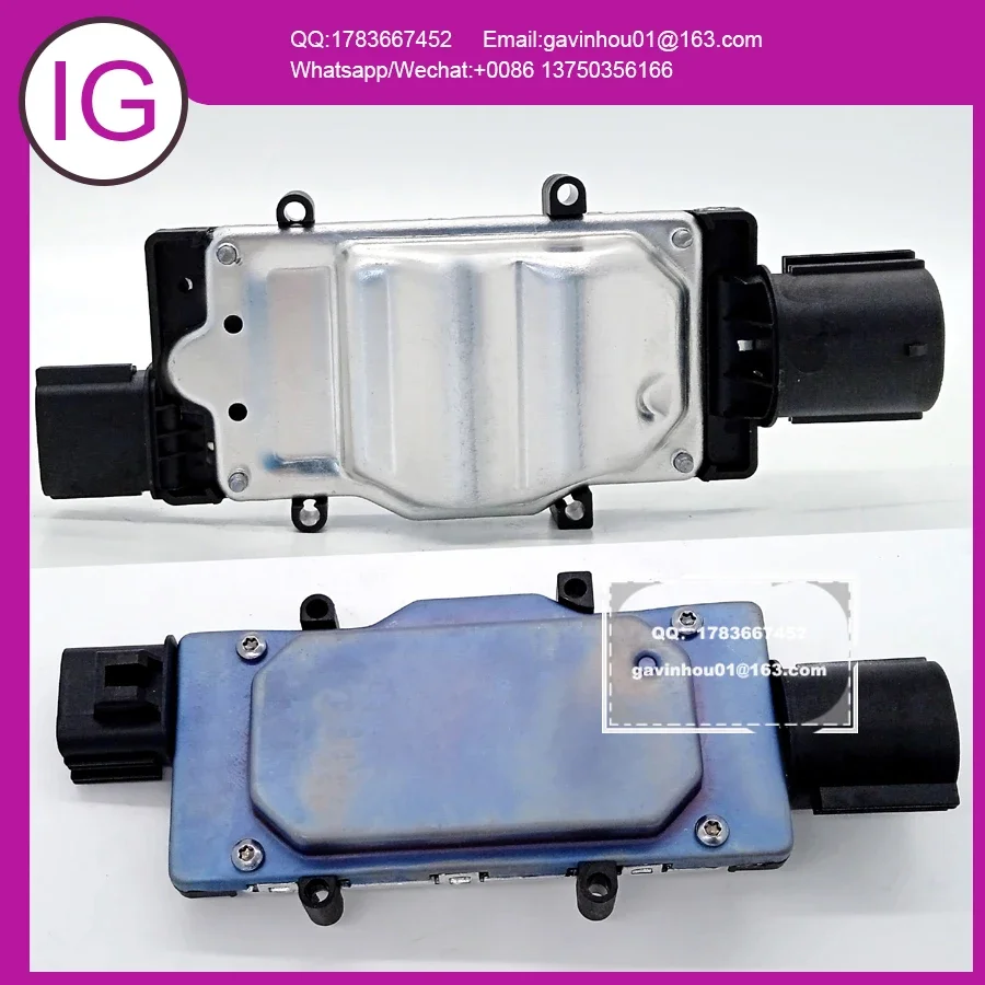 

Модуль управления вентилятором охлаждения двигателя, подходит для FORD FOCUS 2013-2018 1137328567, алюминиевый модуль охлаждения вентилятора, детали для автомобилей