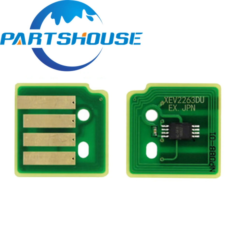 

Toner Cartridge Chip for Xerox Phaser WC 7525 7530 7535 7545 7556 7830 7835 7845 7855 006R01517 006R01520 006R01519 006R01518