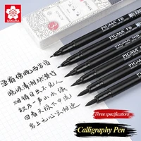 Sakura Line marking pen Art Hand-painted Hook Line Pen Sketch Pens Stationery Set Art Supplies For Hand-Paint anime Art Supplies 1