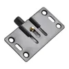 1 Sets Black Sliding Door Wheels Rollers Pulleys Runners For Cupboard Wardrobe Thick Wear Resistant Silent Smooth Home Part 4