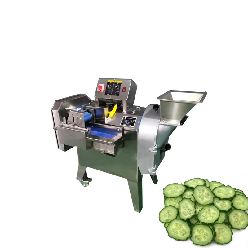 

Small Electric Slicer/Vegetable Slicer Multifunctional Commercial Cucumber And Parsley Shredder
