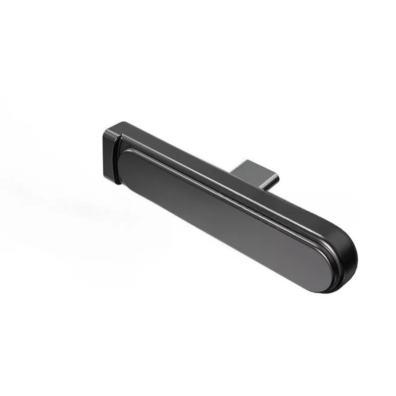 Universal 2-in-1 Phone Stand with 240W USB-C Fast Charging and 360° Rotating Bracket Adapter
