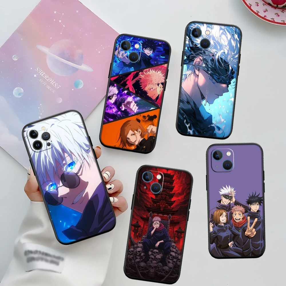 Jujutsu Kaisen Anime Art Phone Case