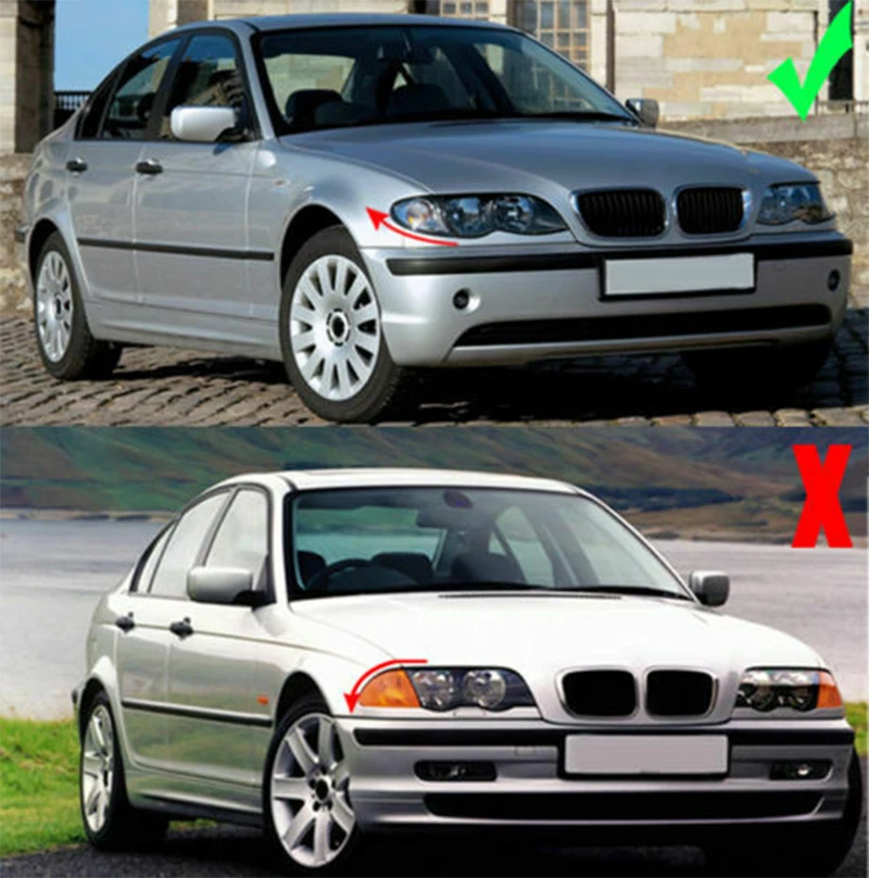 Rhyming Ʈ  Ű ׸, BMW E46 ̽Ʈ  320i 325i 2002-2005  , ս ī ׼, M  Ÿ