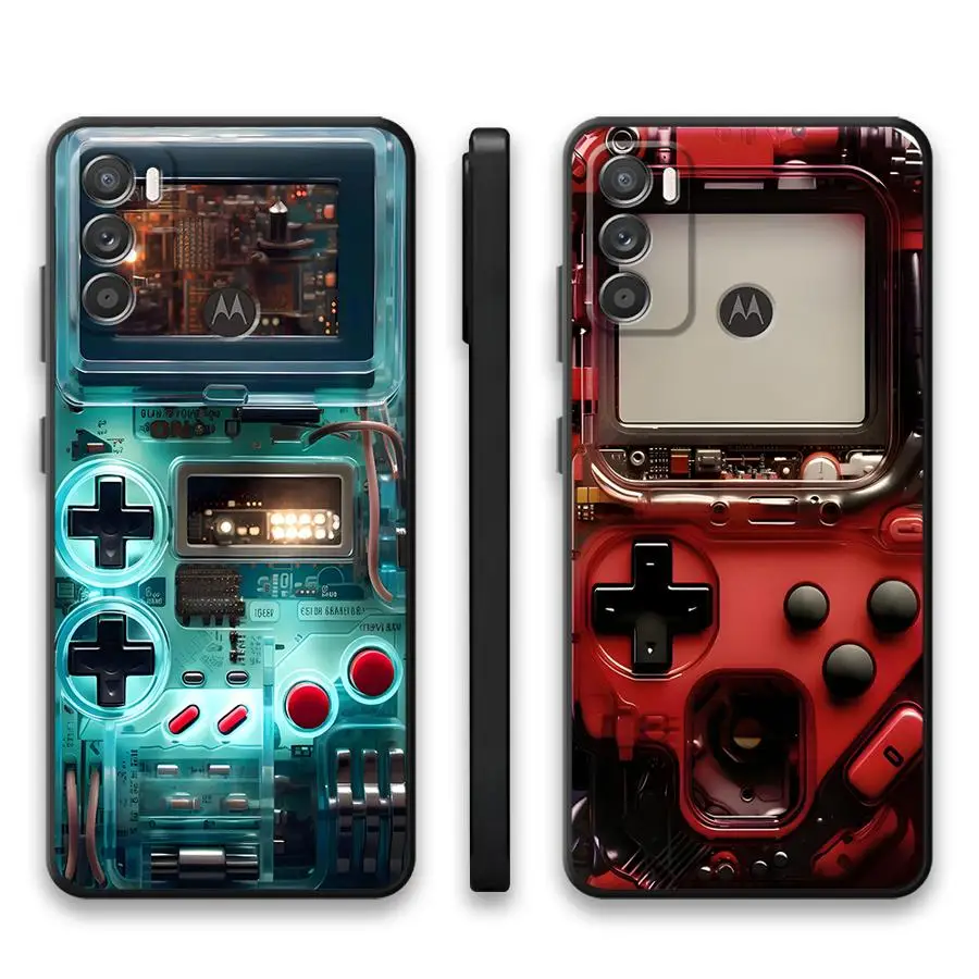Advanced Machine Art Phone Cover Case