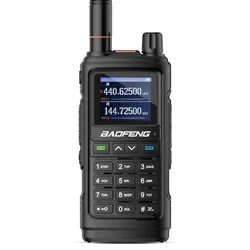 BAOFENG UV-17R Two Way Radio Dual Band 144-148/420-450Mhz Handheld Walkie Talkie with 1800mAh Li-ion Battery