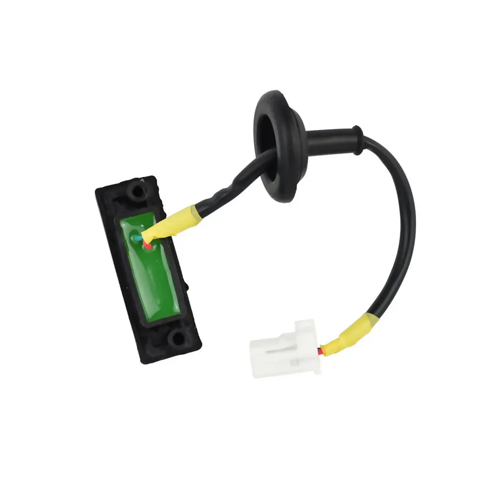 1Pc Car Rear Trunk Lid Lock Boot Release Handle Trunk Switch Tailgate Open Button For Kia Picanto Hyundai I30 81260-1W220