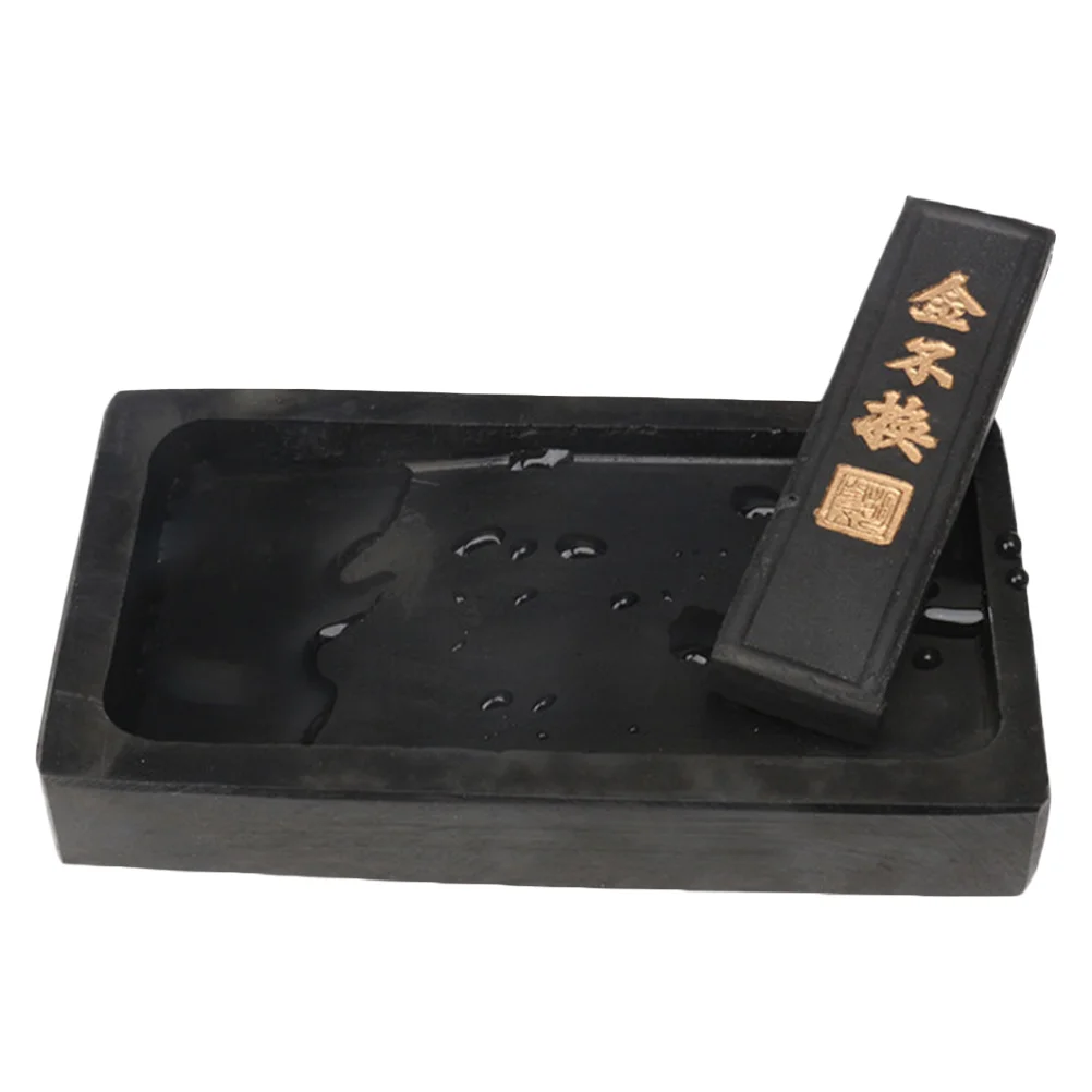 

Каллиграфическая плита Inkstone с чернильной плитой для рисования