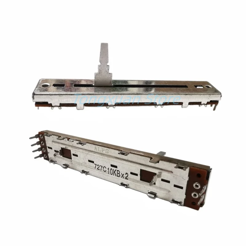 1Pc Dcv1006 Potenziometro Fader Per Pioneer Djm 300 400 500 600 Dcv 1006 Dcv1006