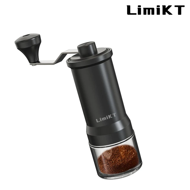 LimiKT Hand-Cranked Coffee Grinder 2