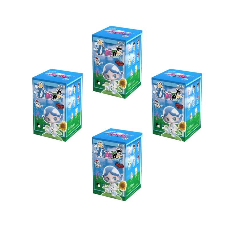 INNS インズ ミニフィギュア INN'S V2 Symphony of Illusion and Reality Mini Beans Series PVC