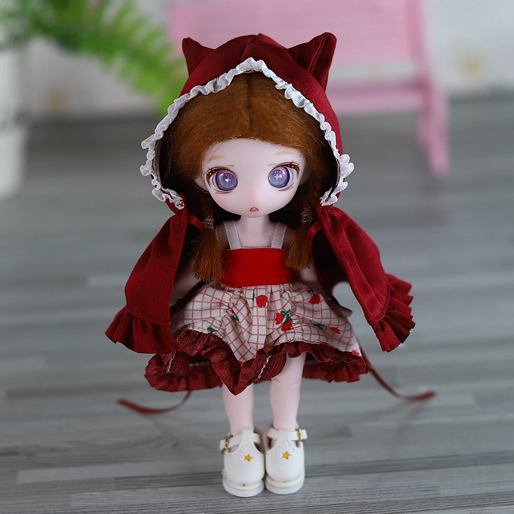 ICY DBS Dream Fairy Maytree OB11 bjd Cute Set Kawaii Doll