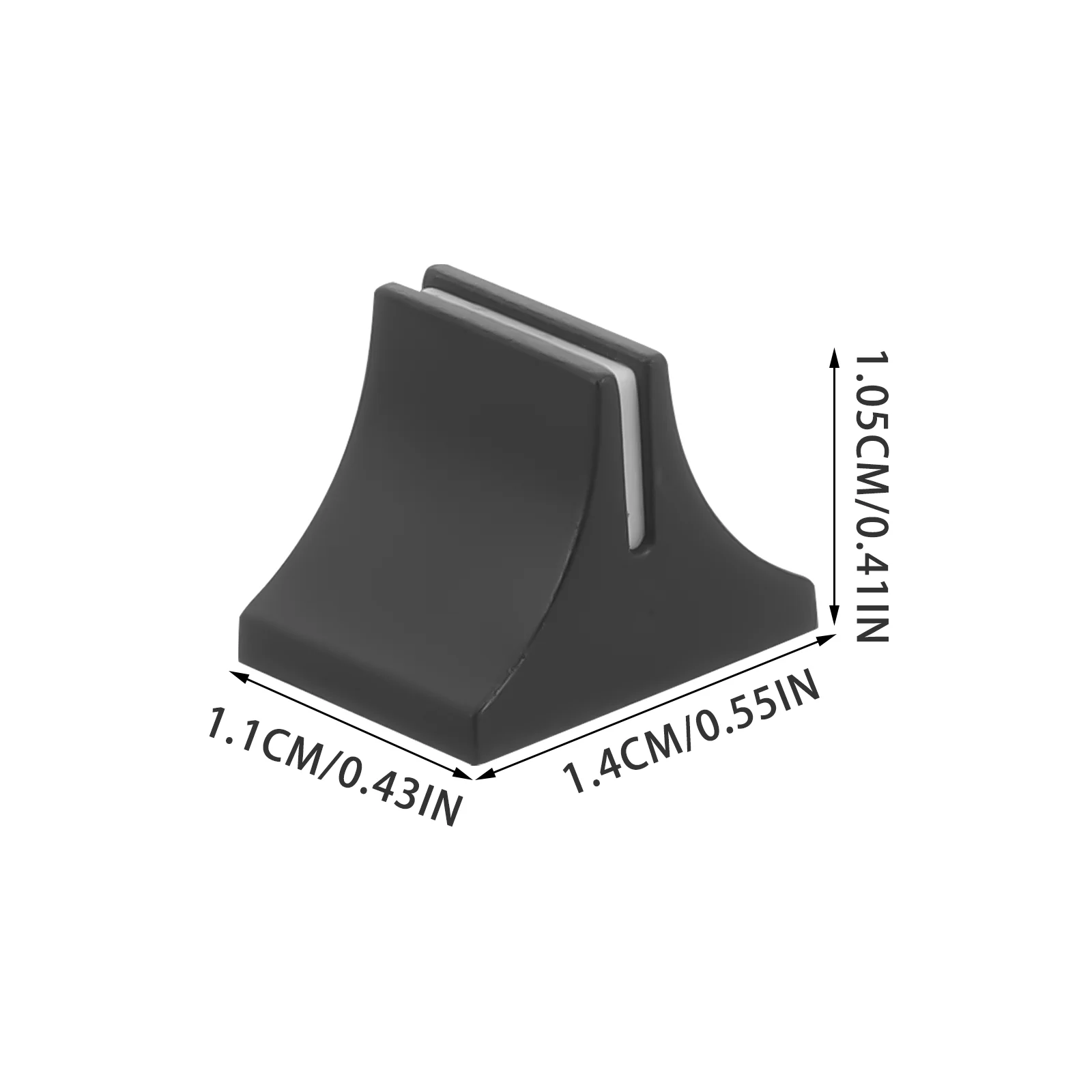 20 Pcs Mixer Push-pull Cap Accessories Clipper Slider Fader Knobs Plastic Replacement Console