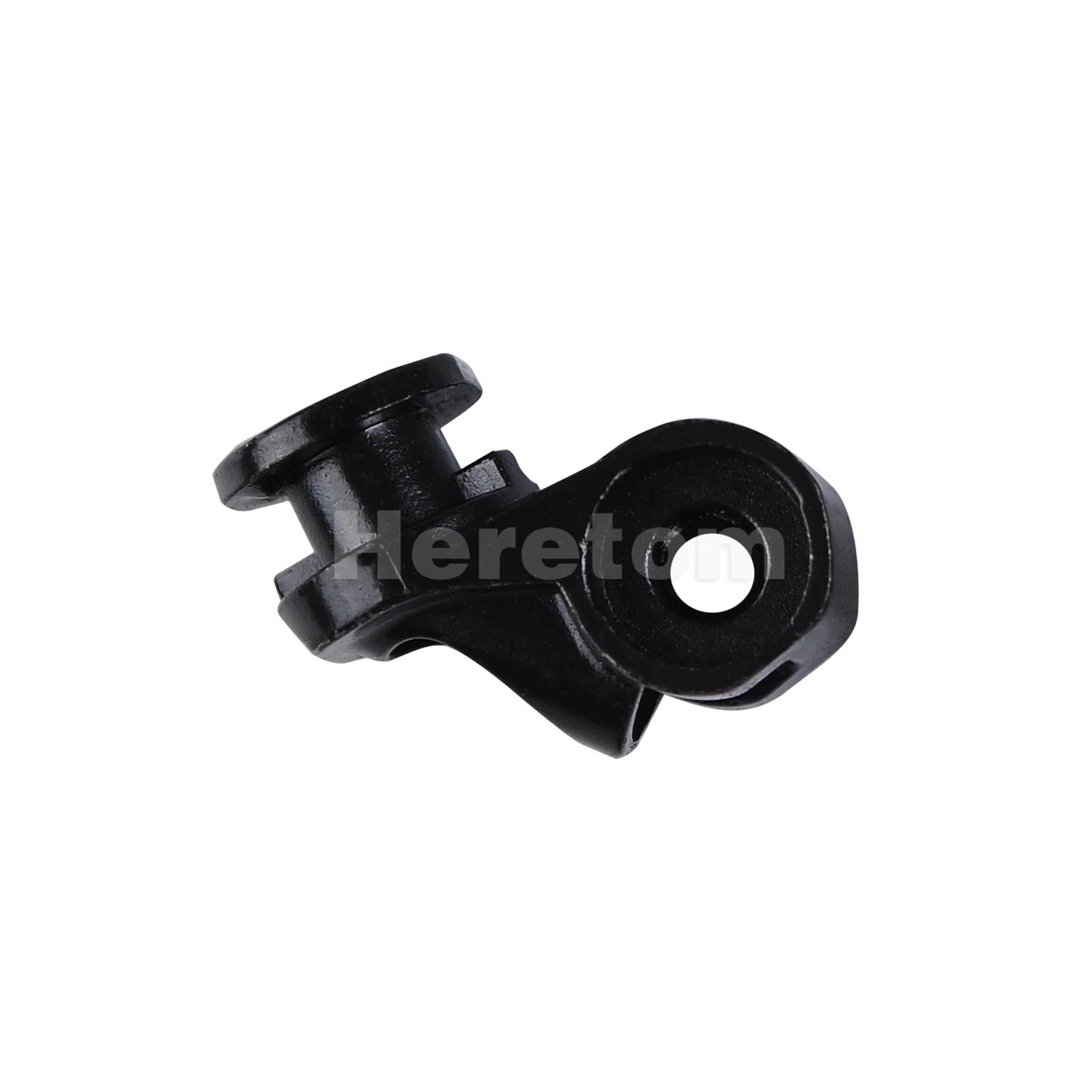 New Metal Hinge Swivel Shaft Left/Right for Bose QuietComfort QC45 QC25 QC35 I II Earphone Accessories---Silver /Black