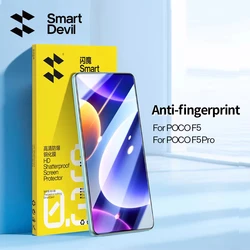 Premium Anti Blue - Ray Tempered Glass Screen Protector - 2 Pack - Anti Blue Light (For POCO X8 Pro Max)