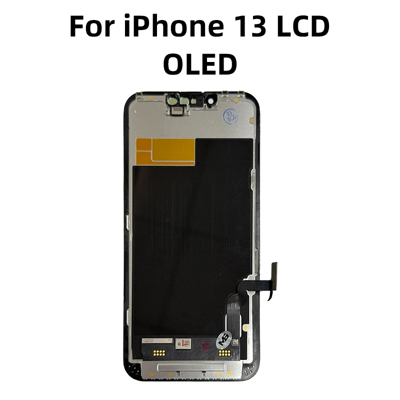 Premium OLED Display & 3D Touch Digitizer Replacement Parts